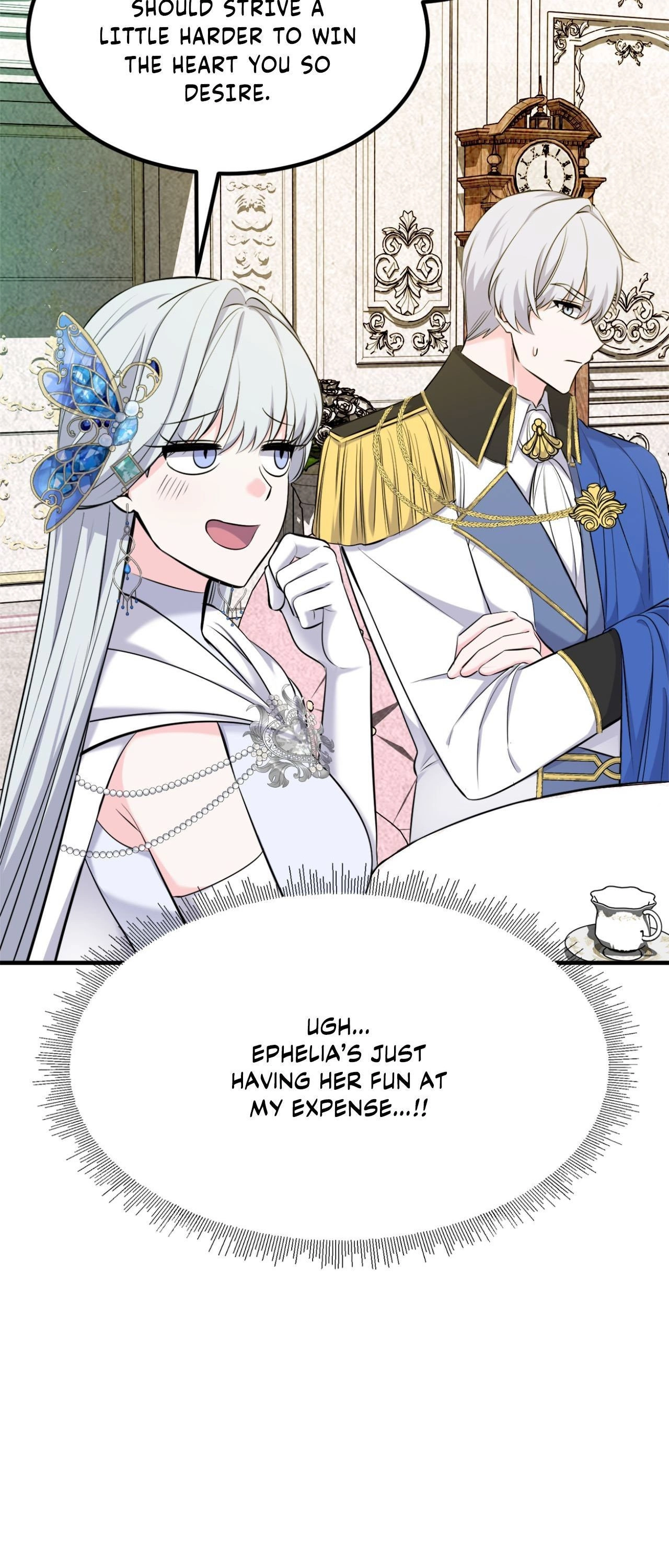 Male Lead, Stop Following Me Chapter 50 - page 14