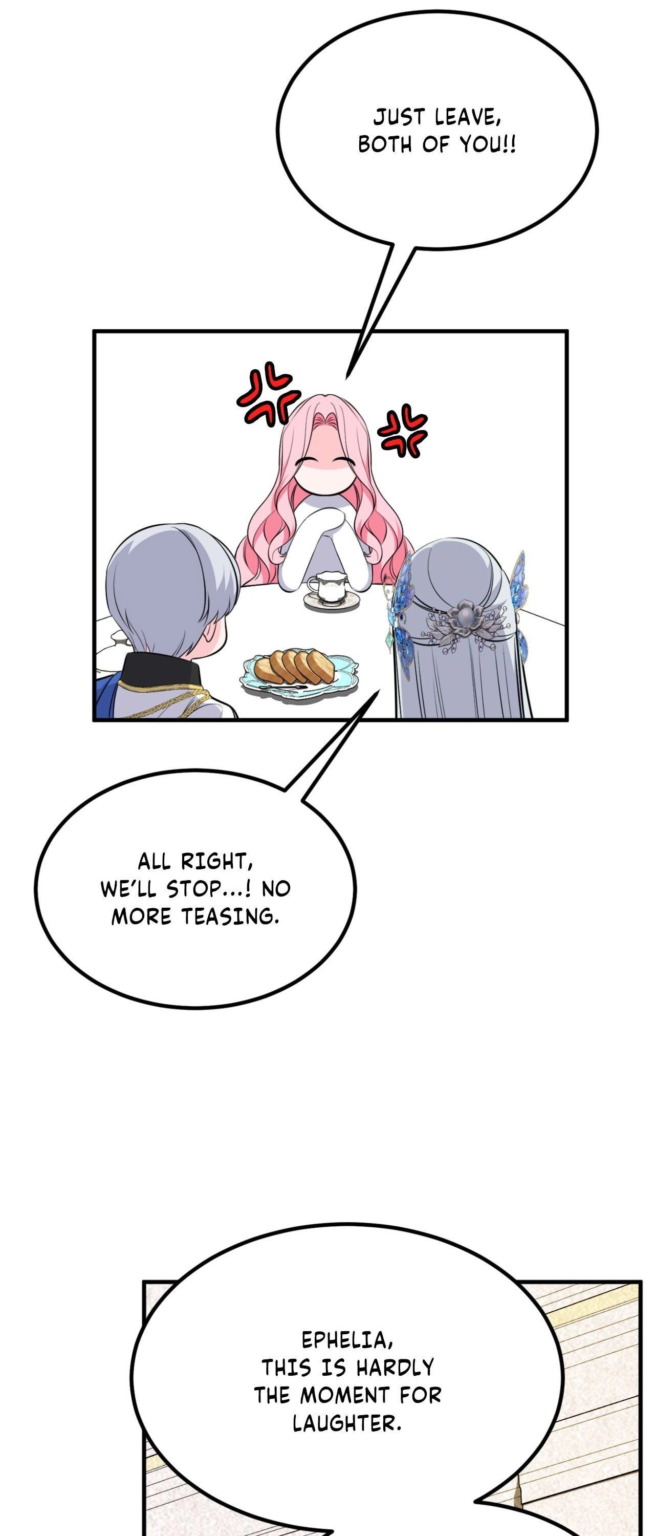 Male Lead, Stop Following Me Chapter 50 - page 15