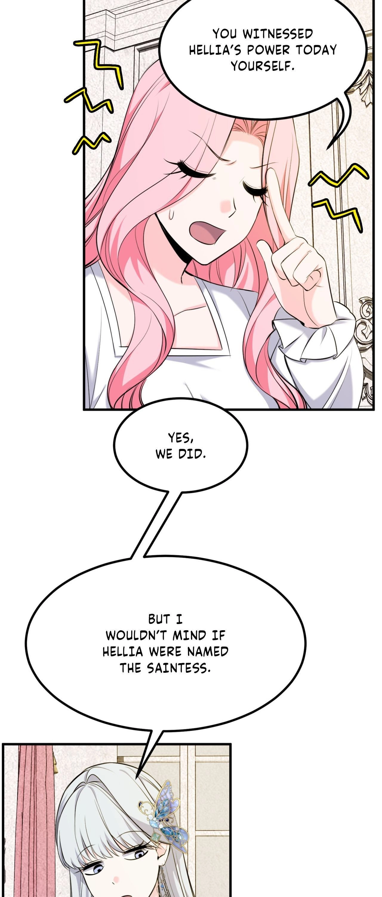 Male Lead, Stop Following Me Chapter 50 - page 16