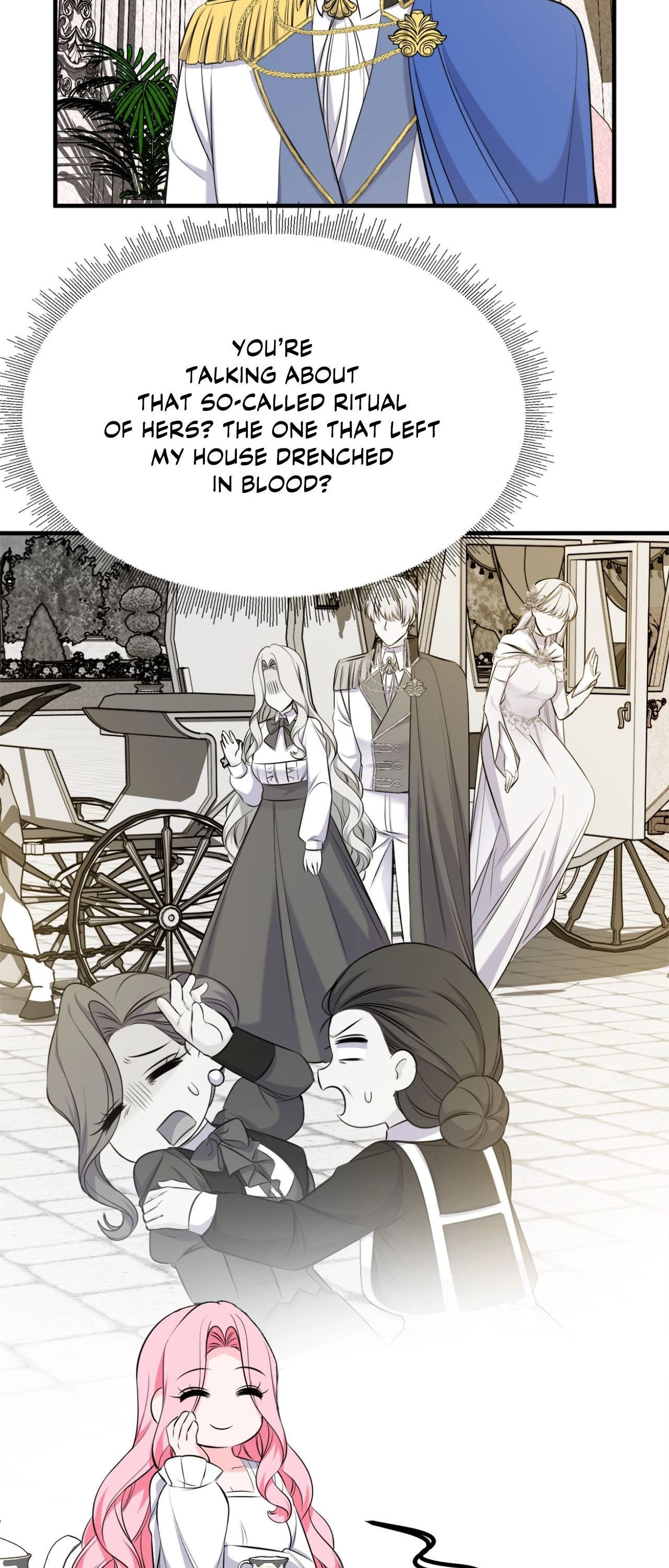 Male Lead, Stop Following Me Chapter 50 - page 18