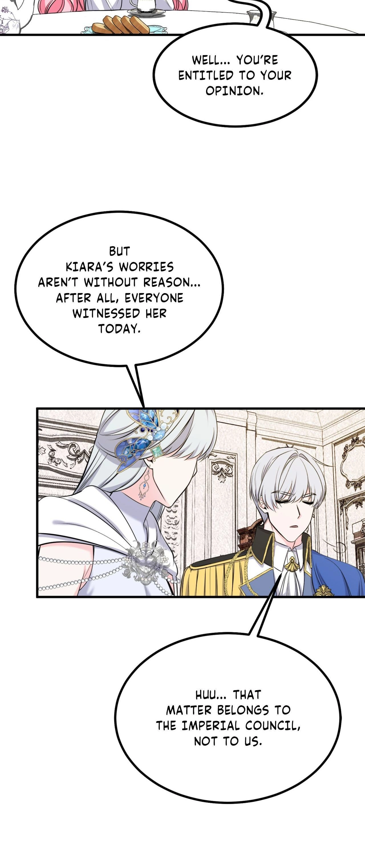 Male Lead, Stop Following Me Chapter 50 - page 19