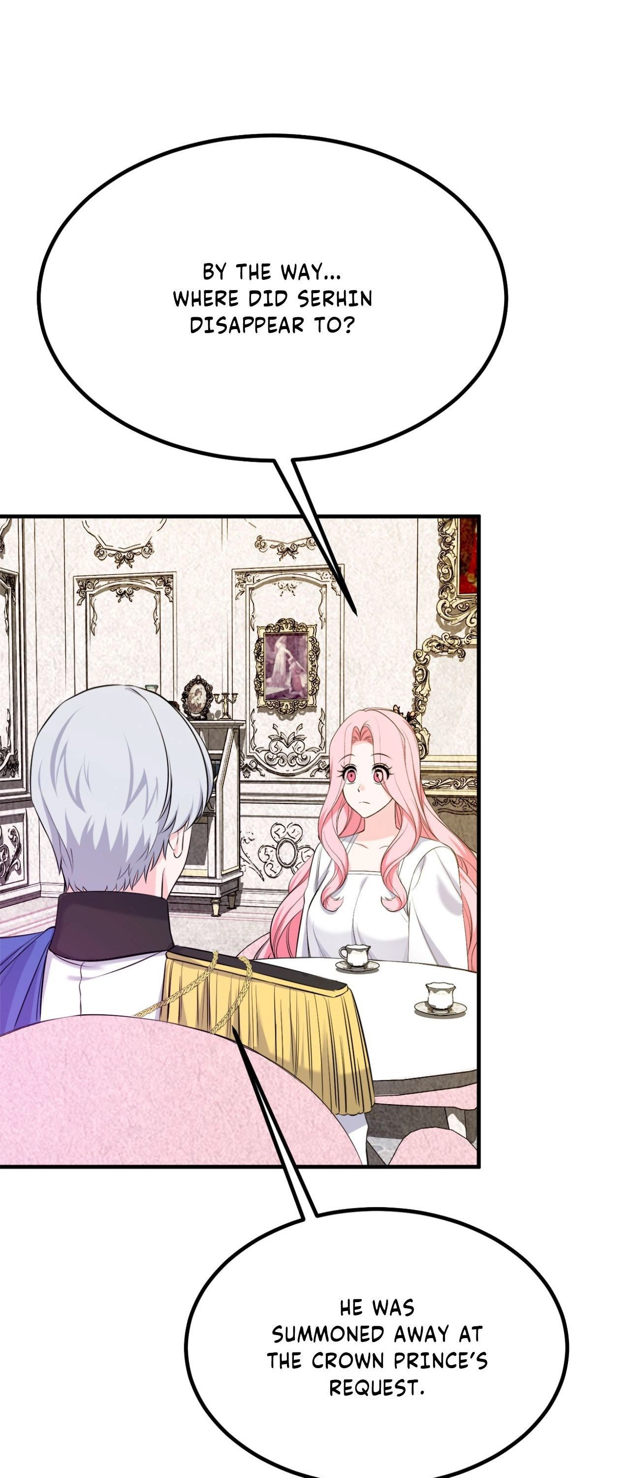 Male Lead, Stop Following Me Chapter 50 - page 20