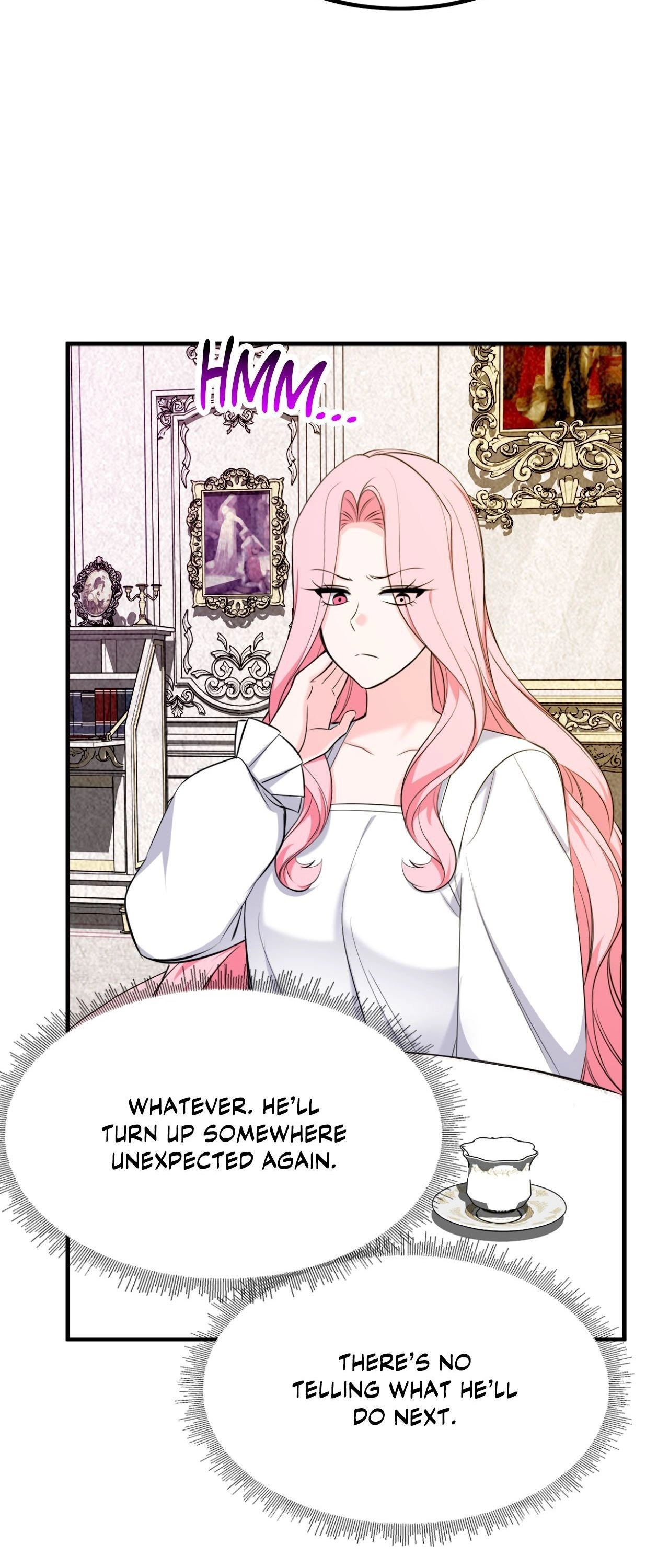 Male Lead, Stop Following Me Chapter 50 - page 21