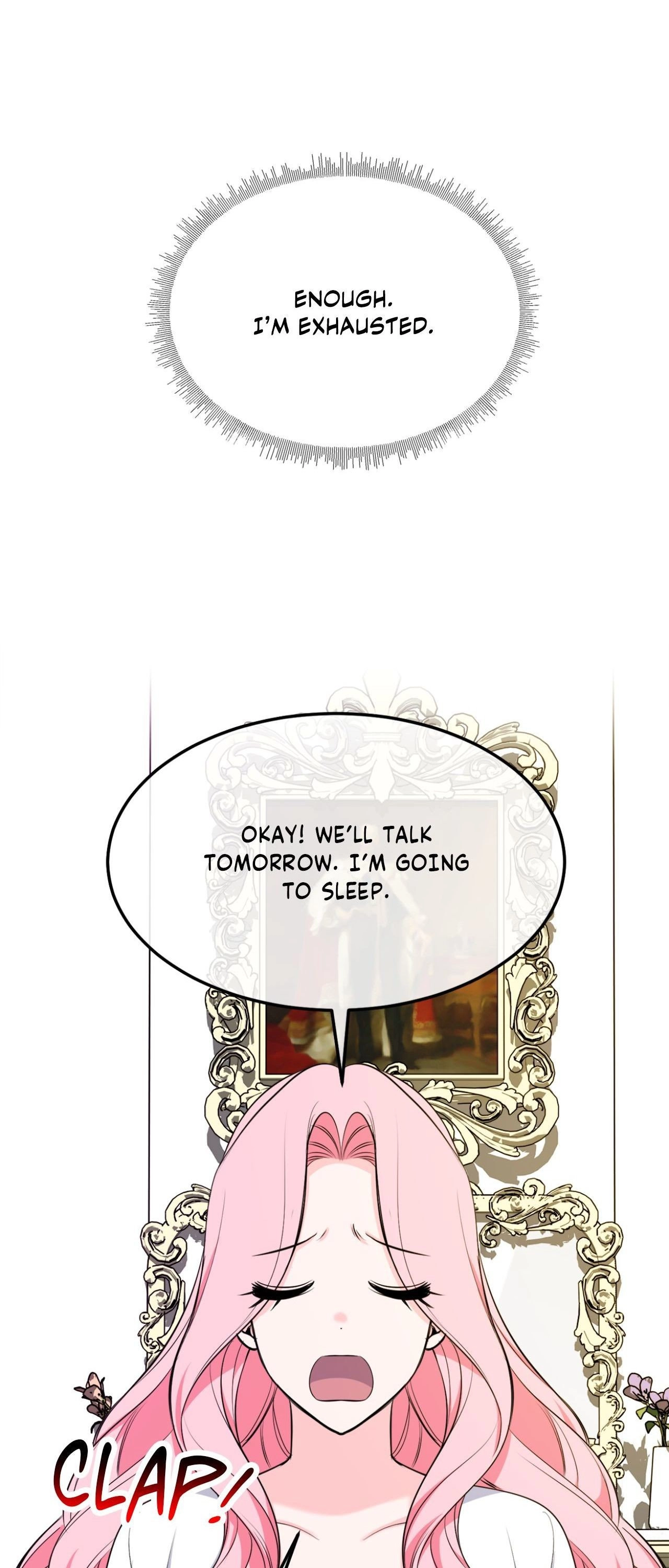 Male Lead, Stop Following Me Chapter 50 - page 22