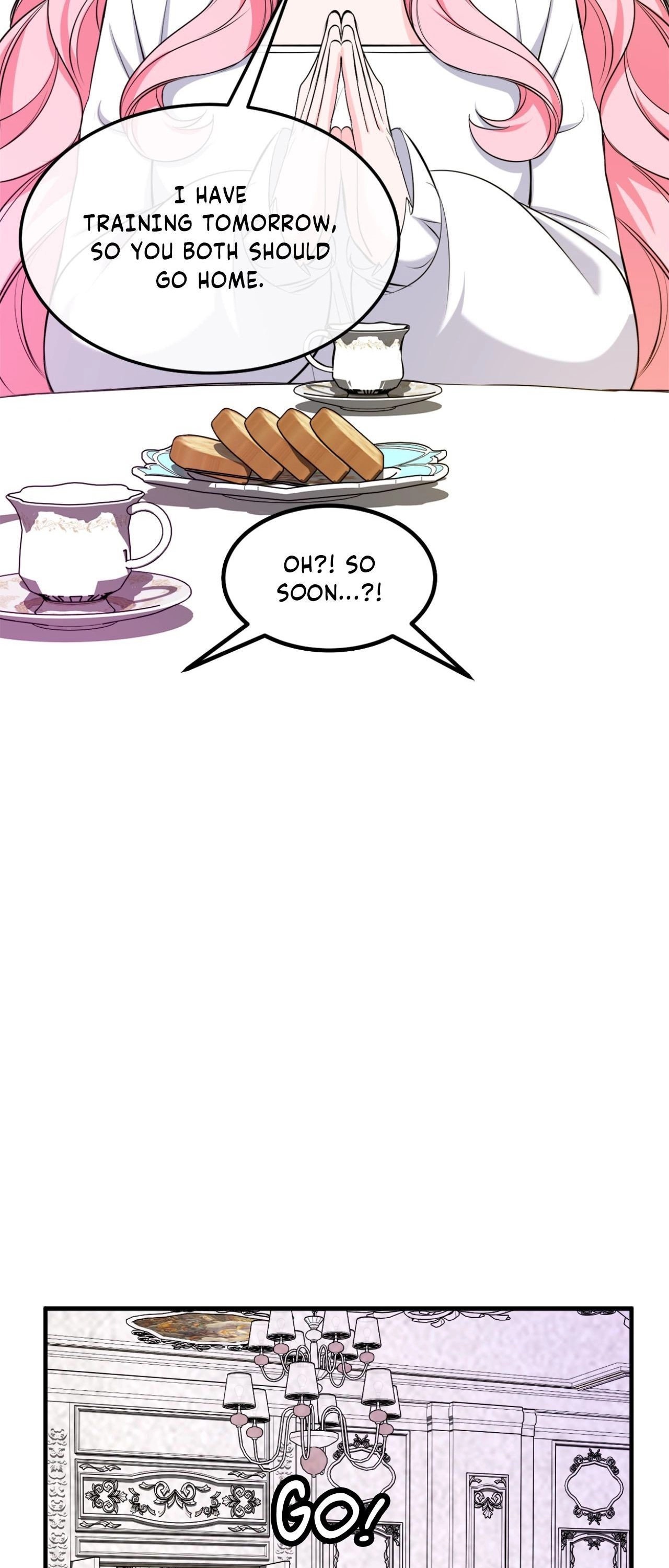 Male Lead, Stop Following Me Chapter 50 - page 23