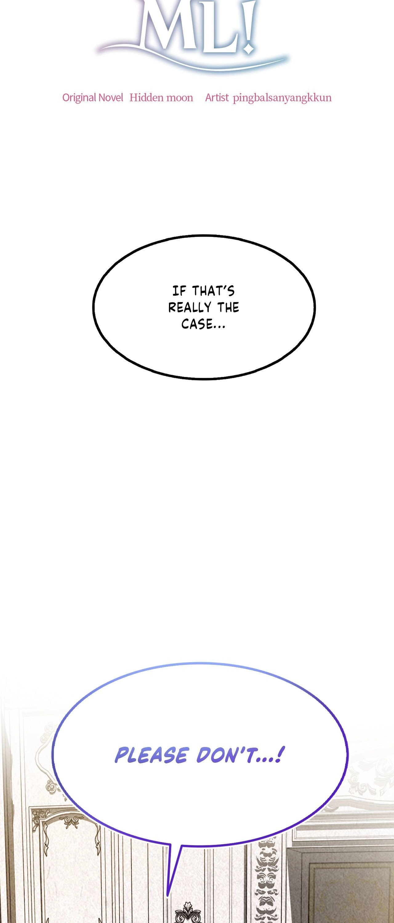 Male Lead, Stop Following Me Chapter 50 - page 3