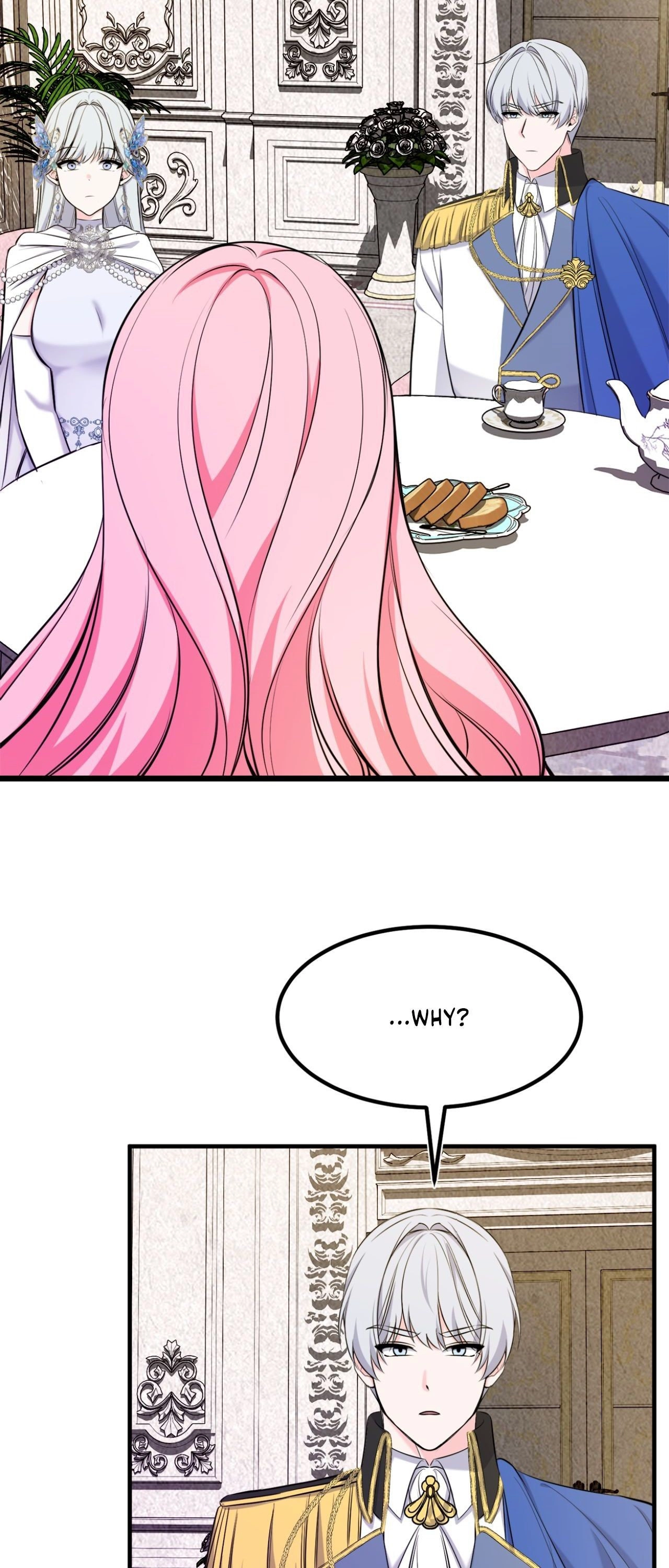 Male Lead, Stop Following Me Chapter 50 - page 4