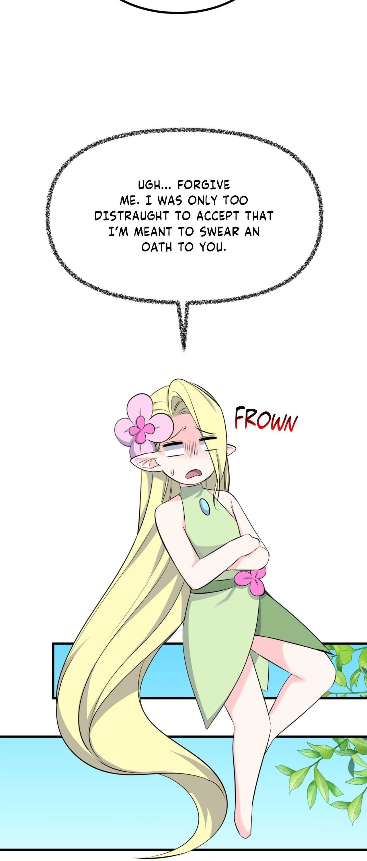 Male Lead, Stop Following Me Chapter 50 - page 43