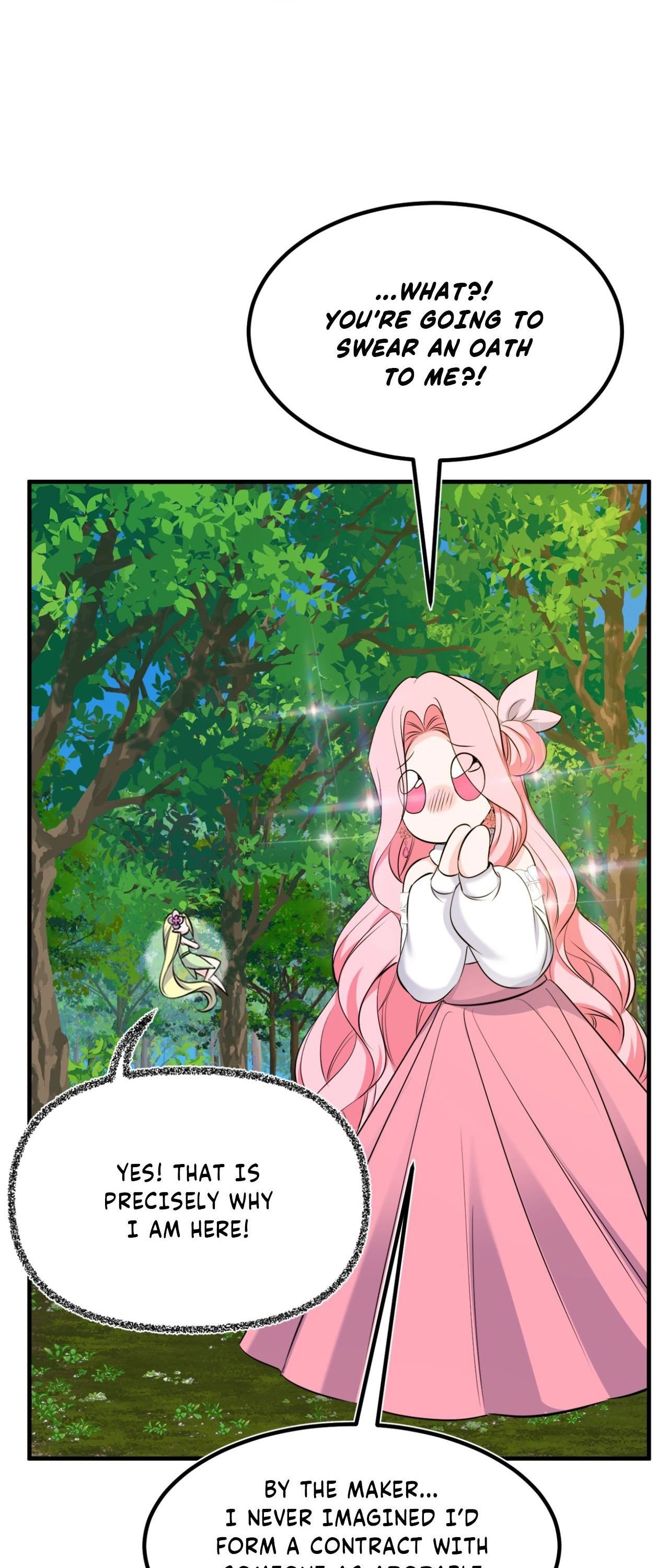 Male Lead, Stop Following Me Chapter 50 - page 44