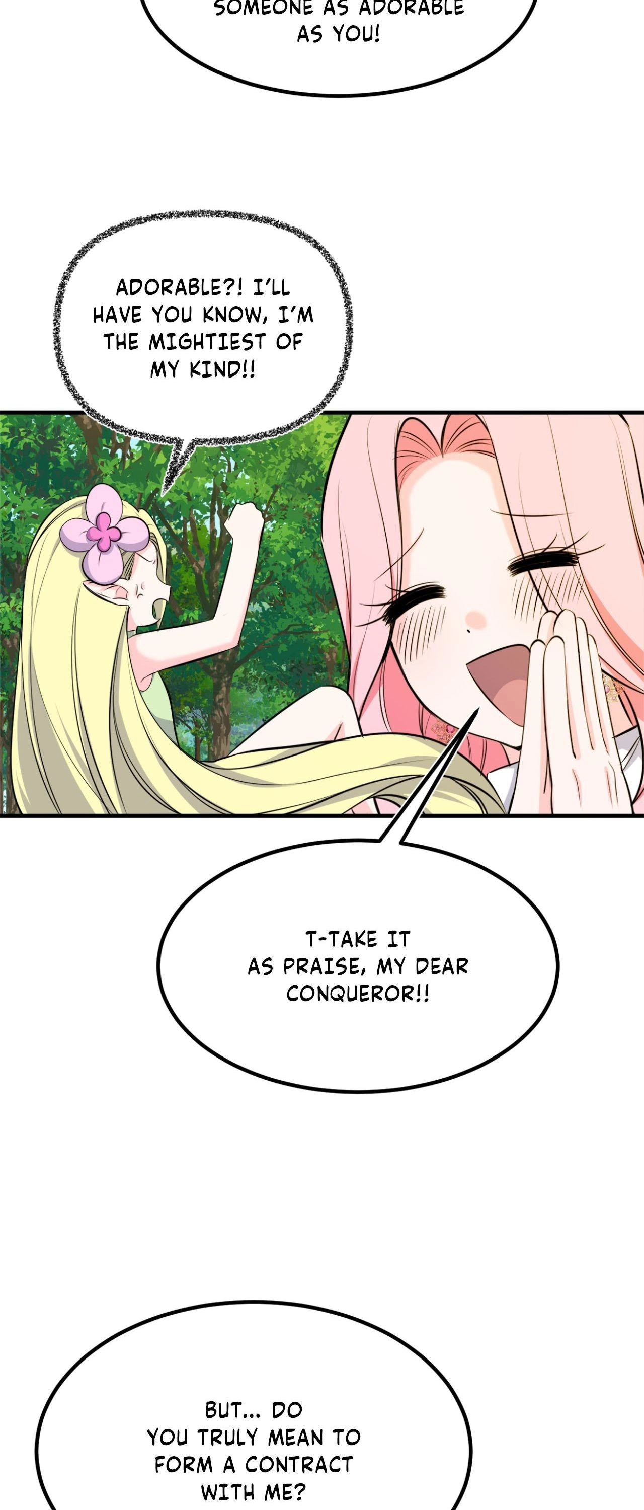 Male Lead, Stop Following Me Chapter 50 - page 45