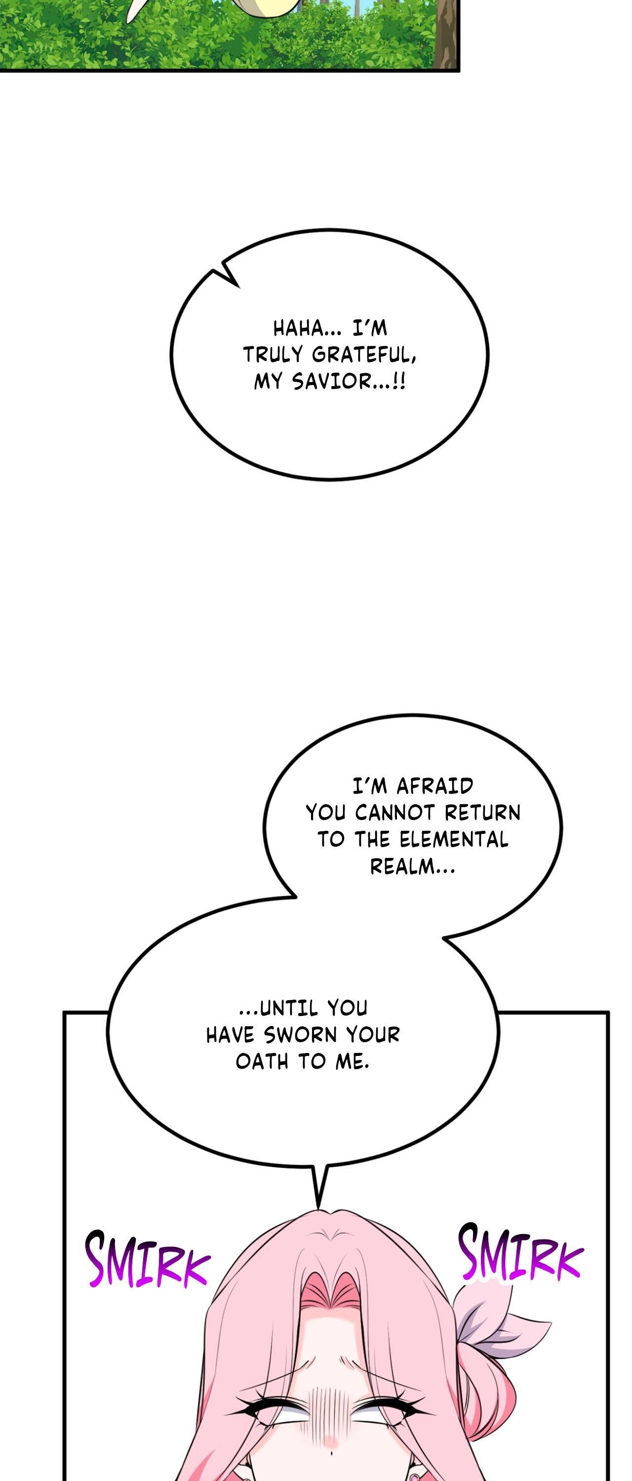 Male Lead, Stop Following Me Chapter 50 - page 51