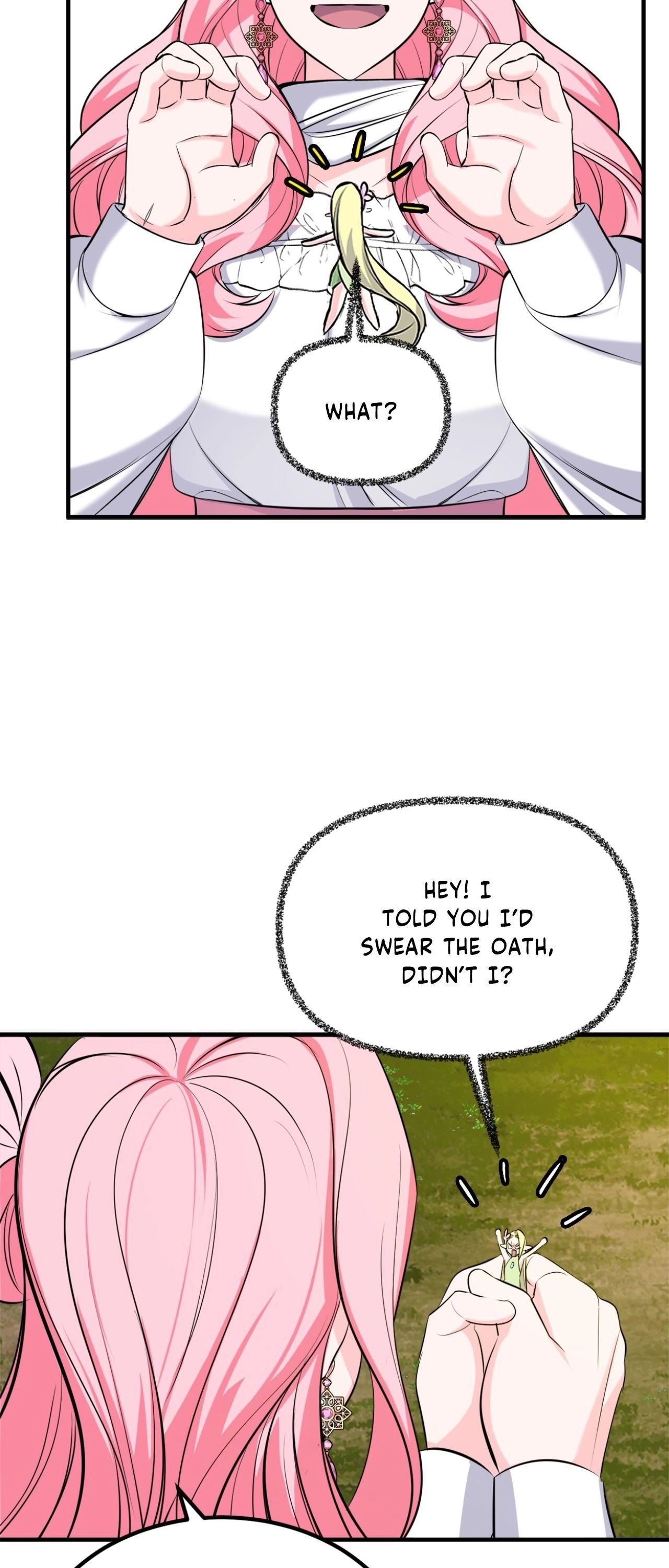 Male Lead, Stop Following Me Chapter 50 - page 52