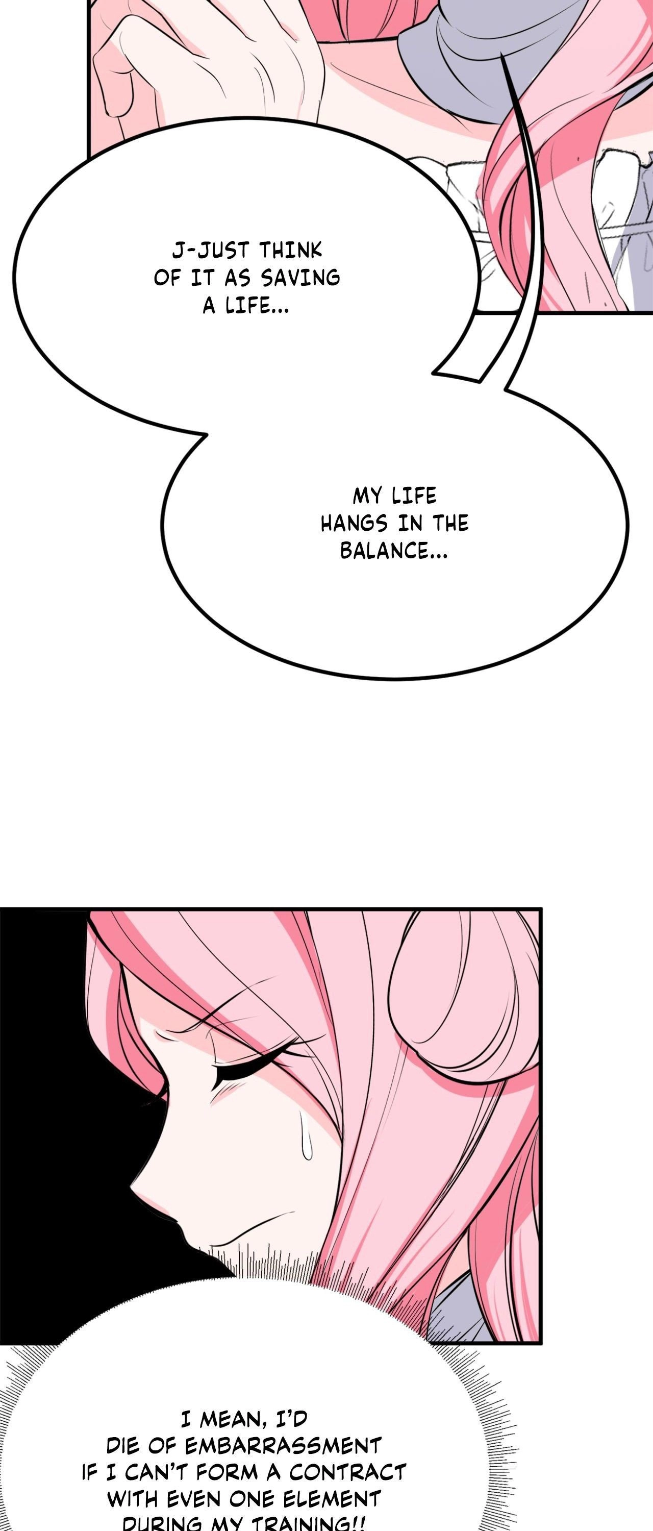Male Lead, Stop Following Me Chapter 50 - page 54