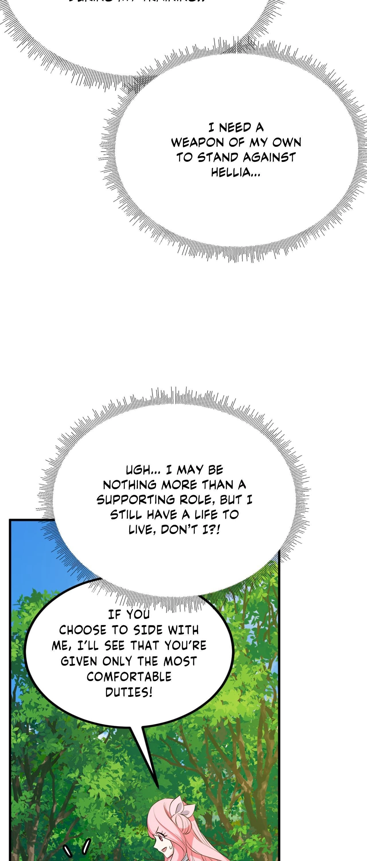 Male Lead, Stop Following Me Chapter 50 - page 55