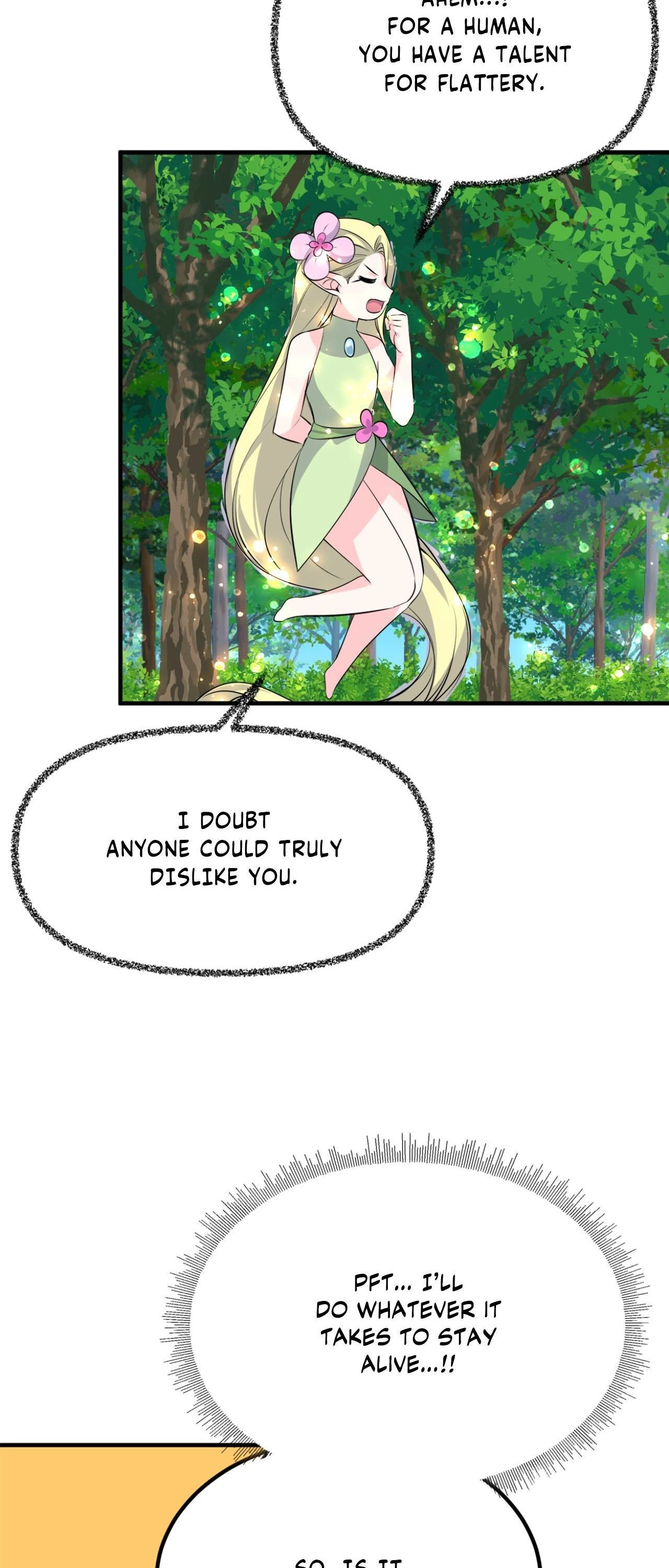 Male Lead, Stop Following Me Chapter 50 - page 58