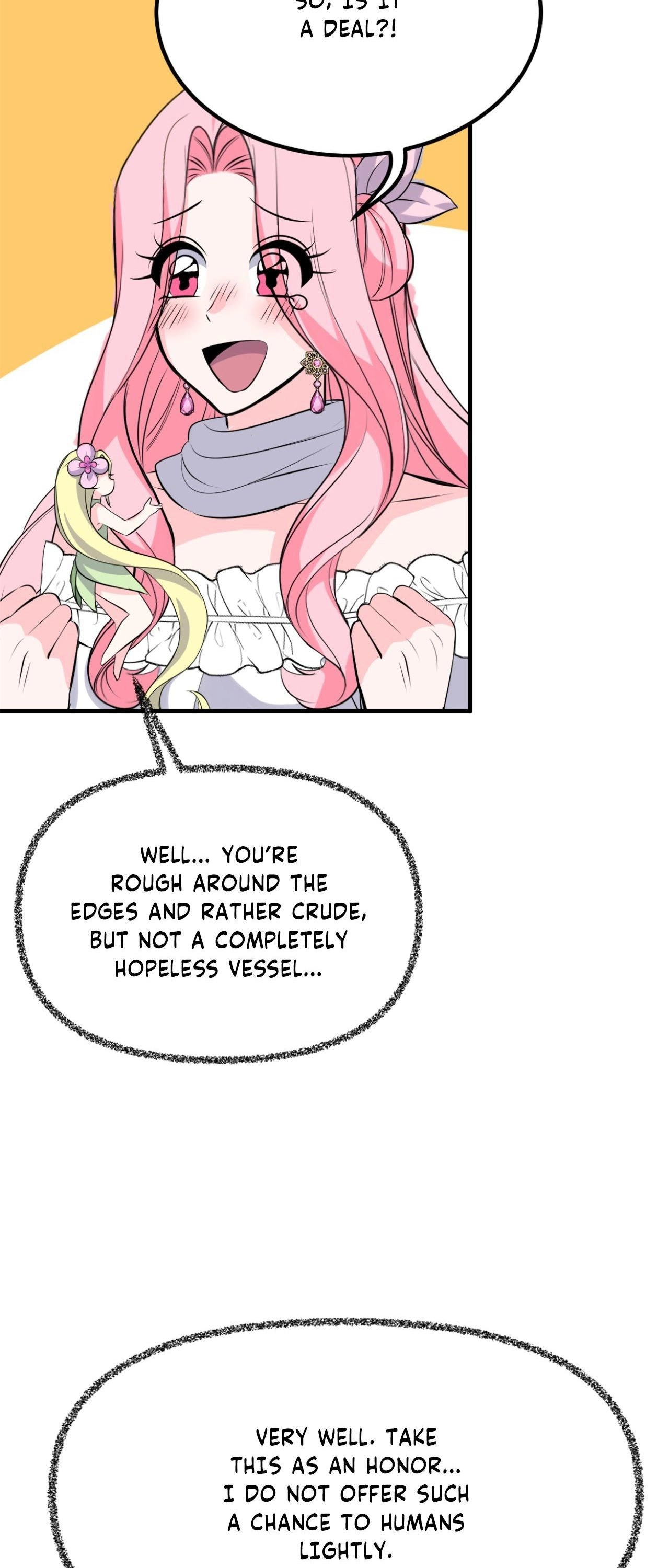 Male Lead, Stop Following Me Chapter 50 - page 59