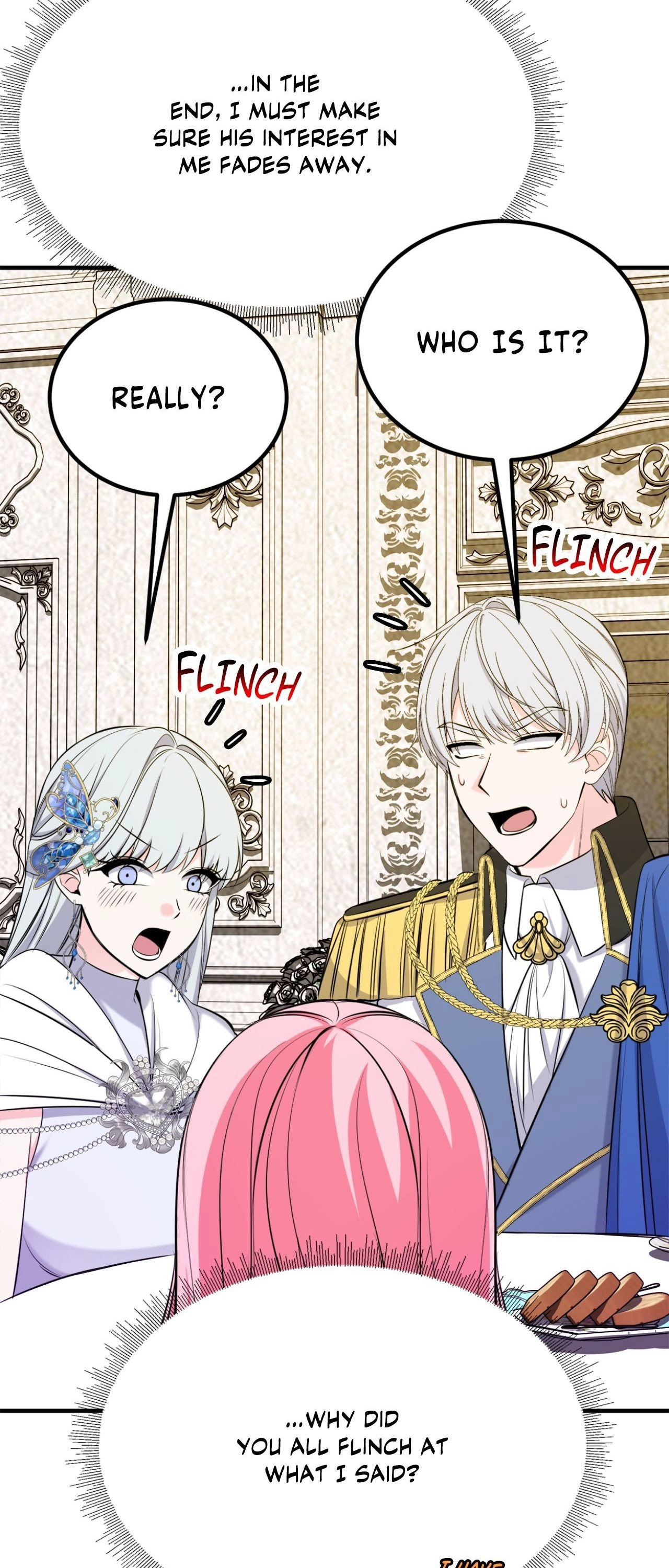 Male Lead, Stop Following Me Chapter 50 - page 7