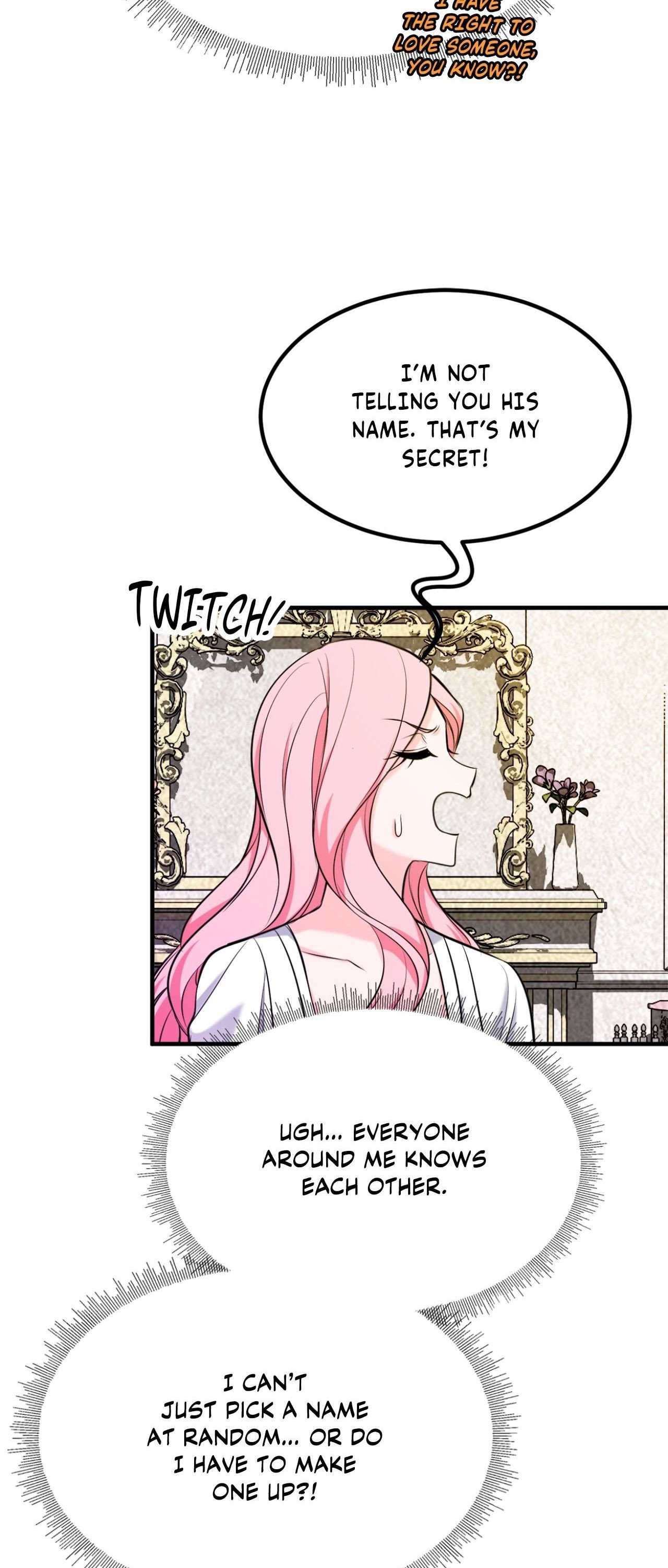 Male Lead, Stop Following Me Chapter 50 - page 8