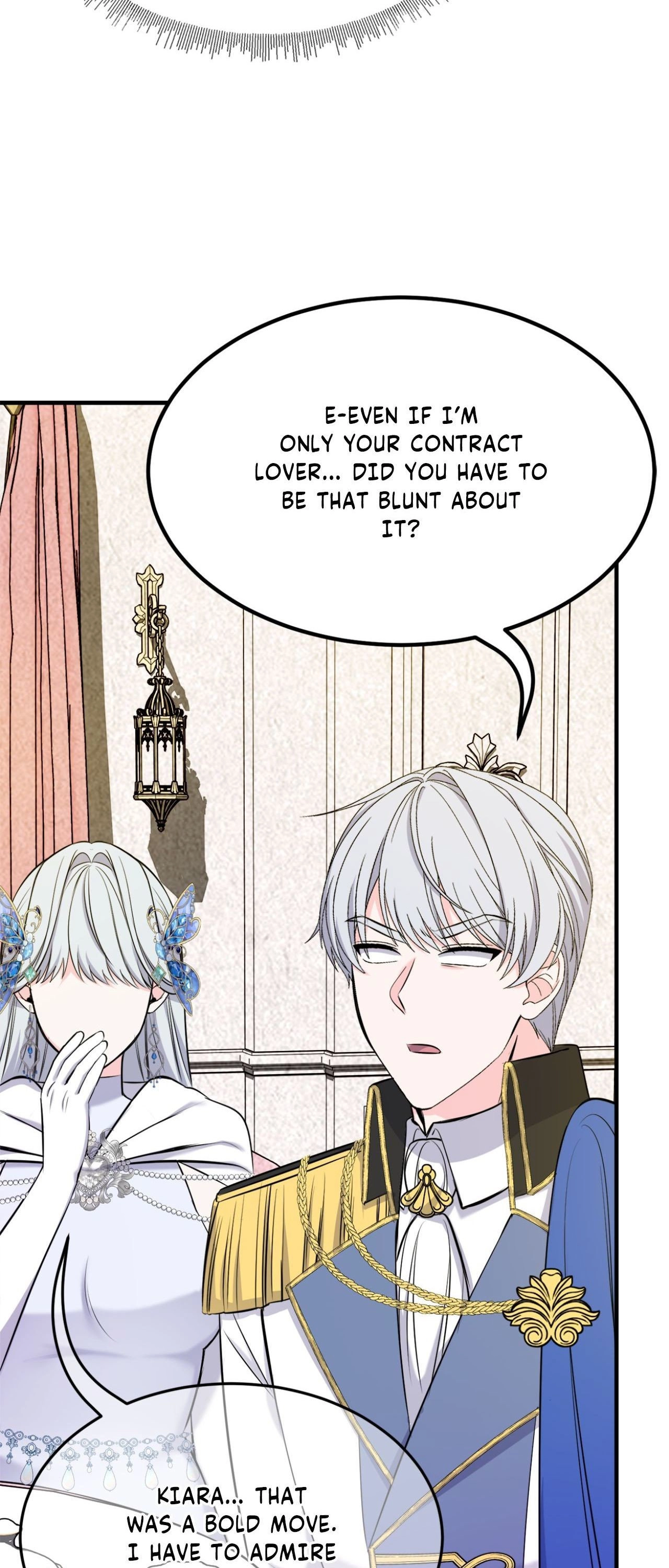 Male Lead, Stop Following Me Chapter 50 - page 9