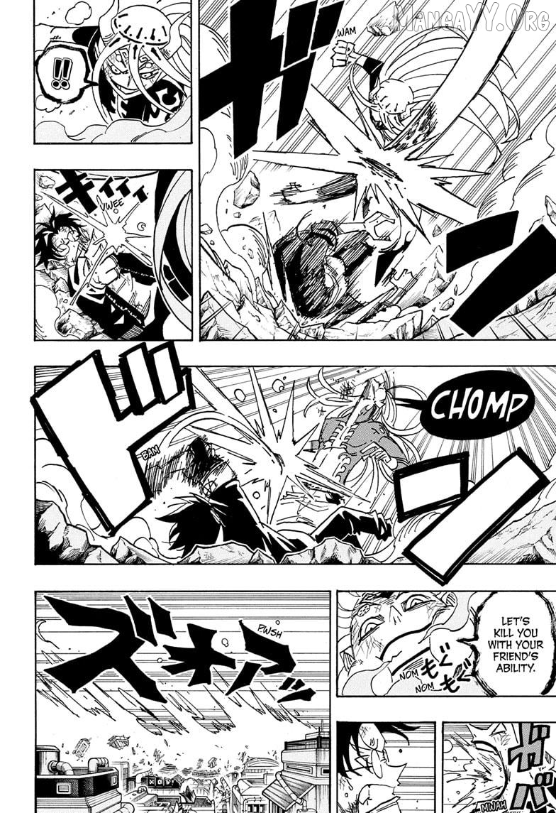 Ultimate Exorcist Kiyoshi Chapter 82 - page 16