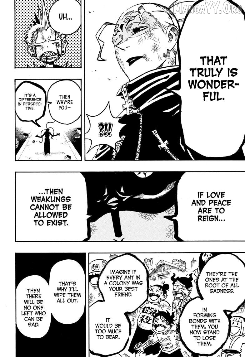 Ultimate Exorcist Kiyoshi Chapter 84 - page 10
