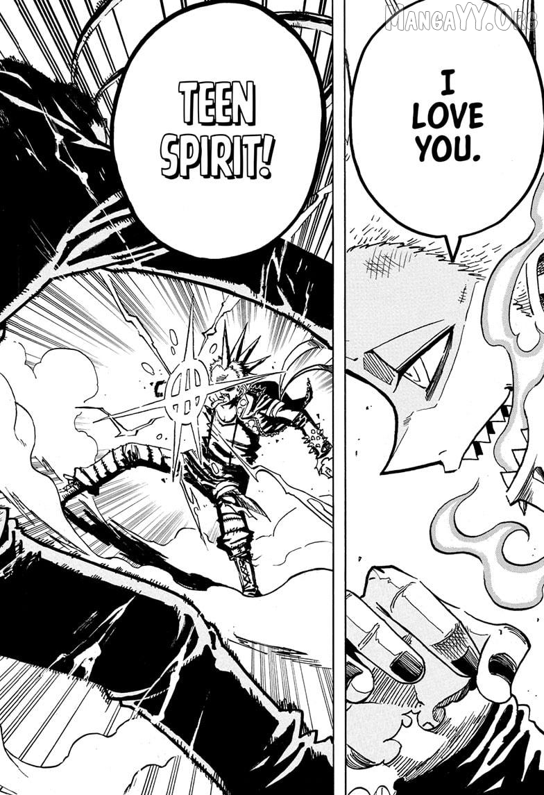 Ultimate Exorcist Kiyoshi Chapter 84 - page 12