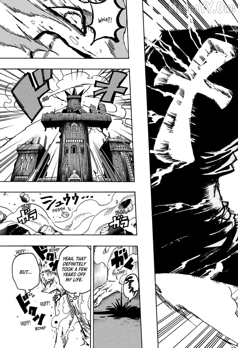 Ultimate Exorcist Kiyoshi Chapter 84 - page 13