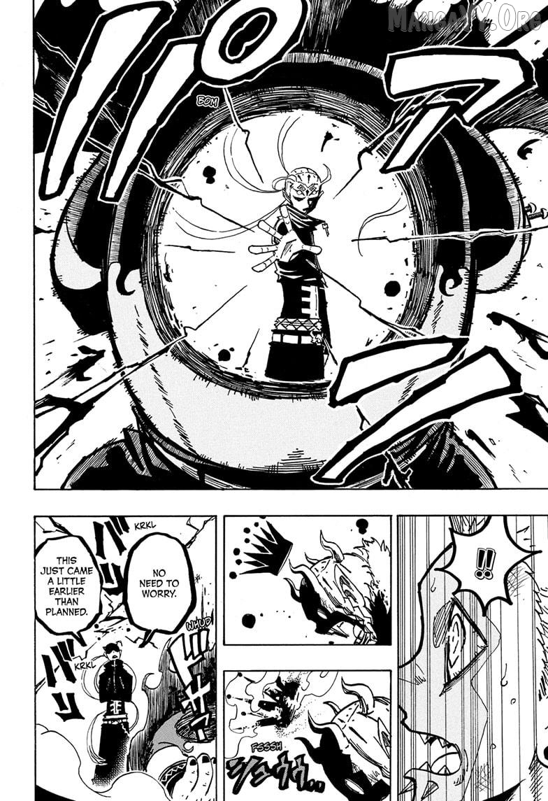 Ultimate Exorcist Kiyoshi Chapter 84 - page 18