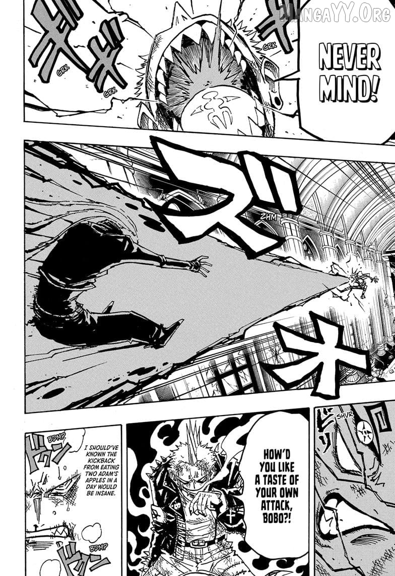 Ultimate Exorcist Kiyoshi Chapter 84 - page 6