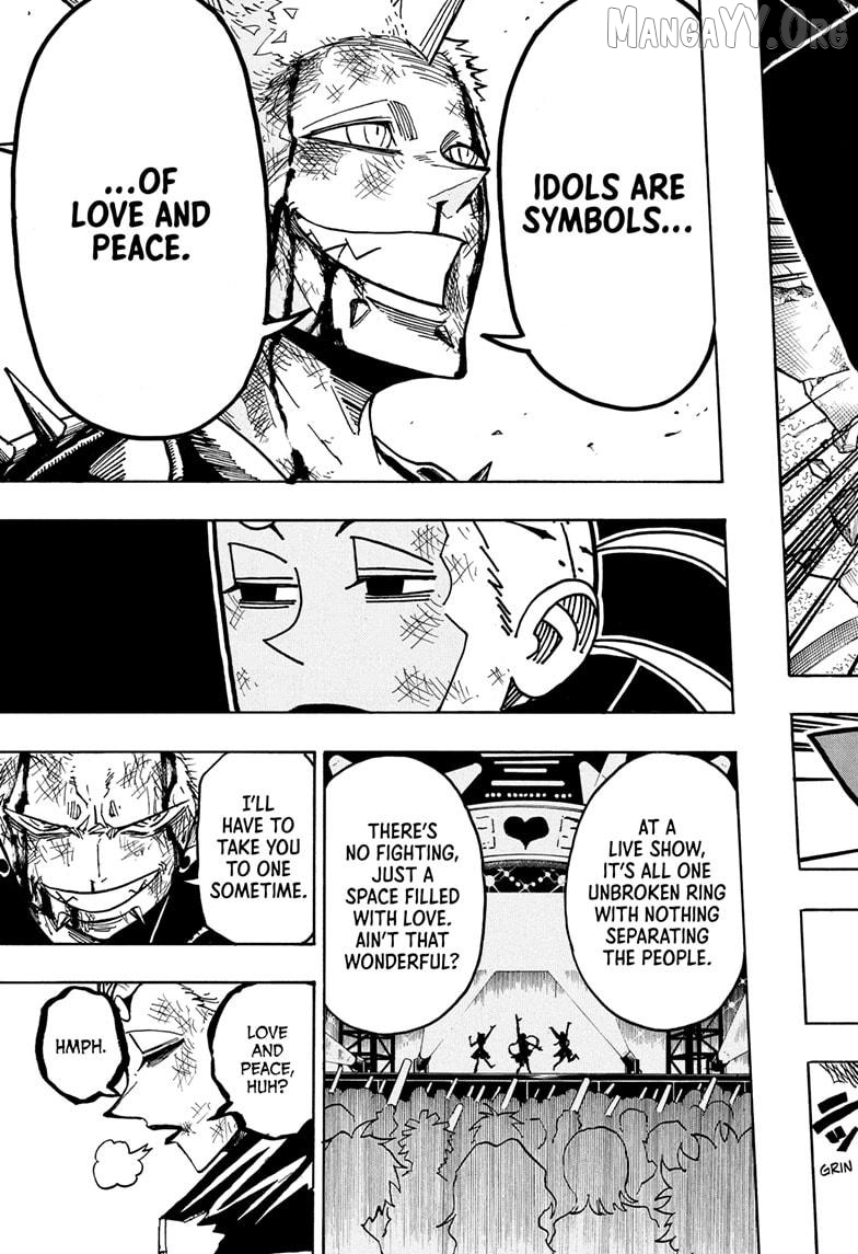 Ultimate Exorcist Kiyoshi Chapter 84 - page 9