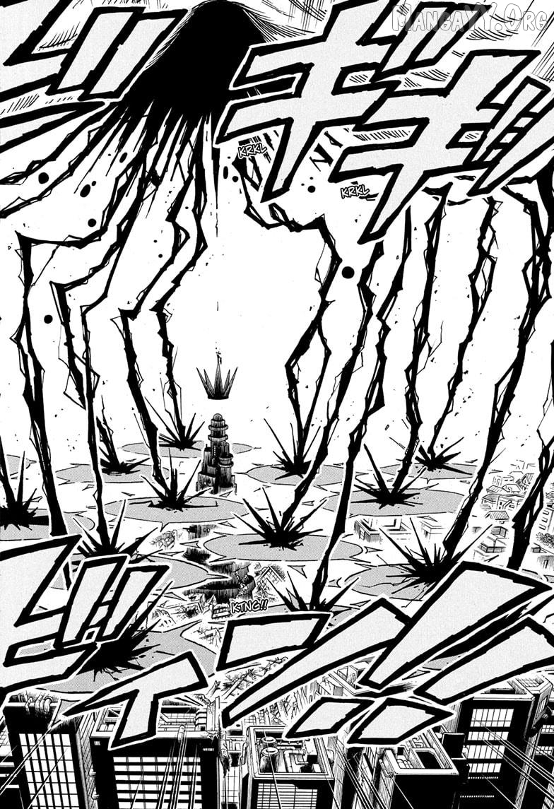 Ultimate Exorcist Kiyoshi Chapter 85 - page 14