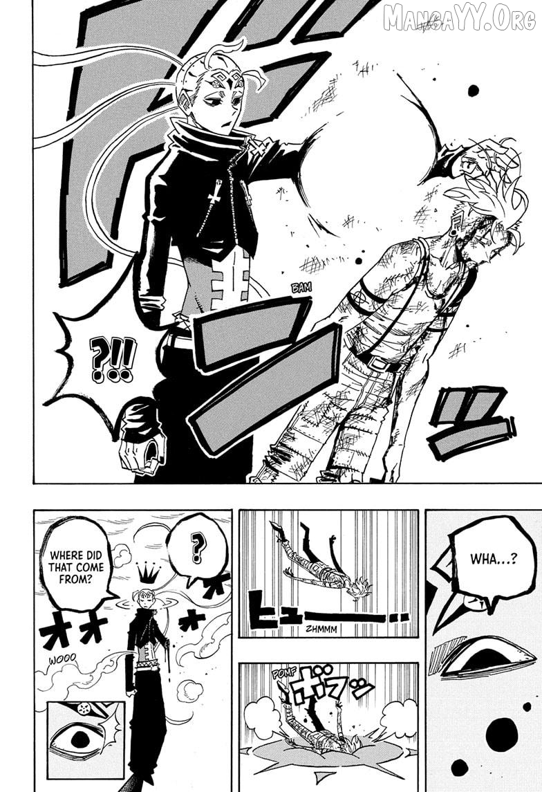 Ultimate Exorcist Kiyoshi Chapter 85 - page 16