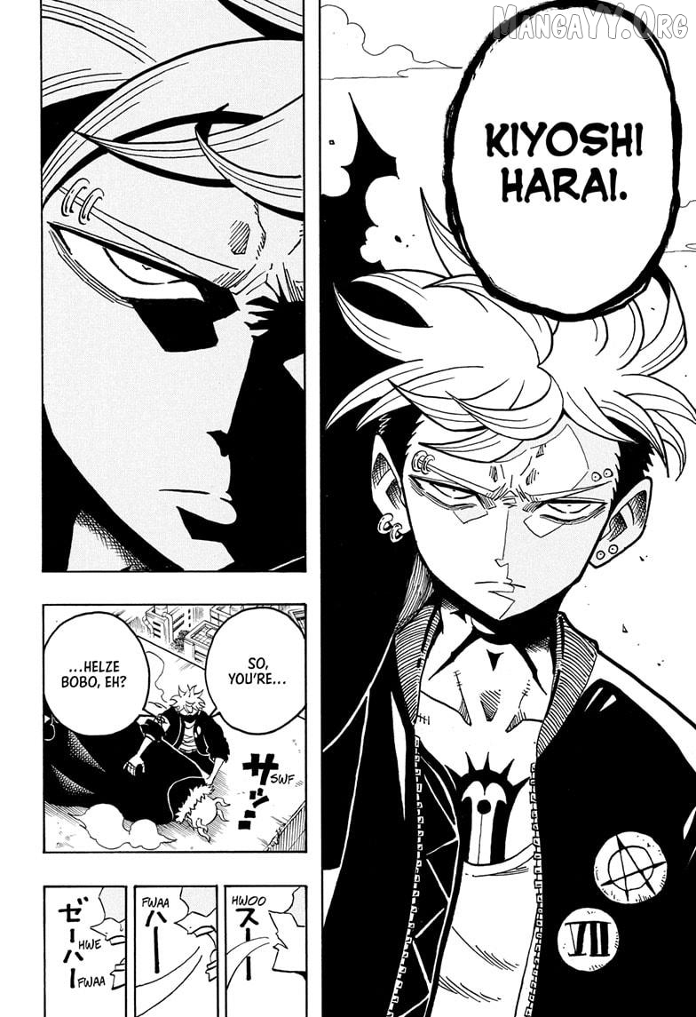Ultimate Exorcist Kiyoshi Chapter 85 - page 18