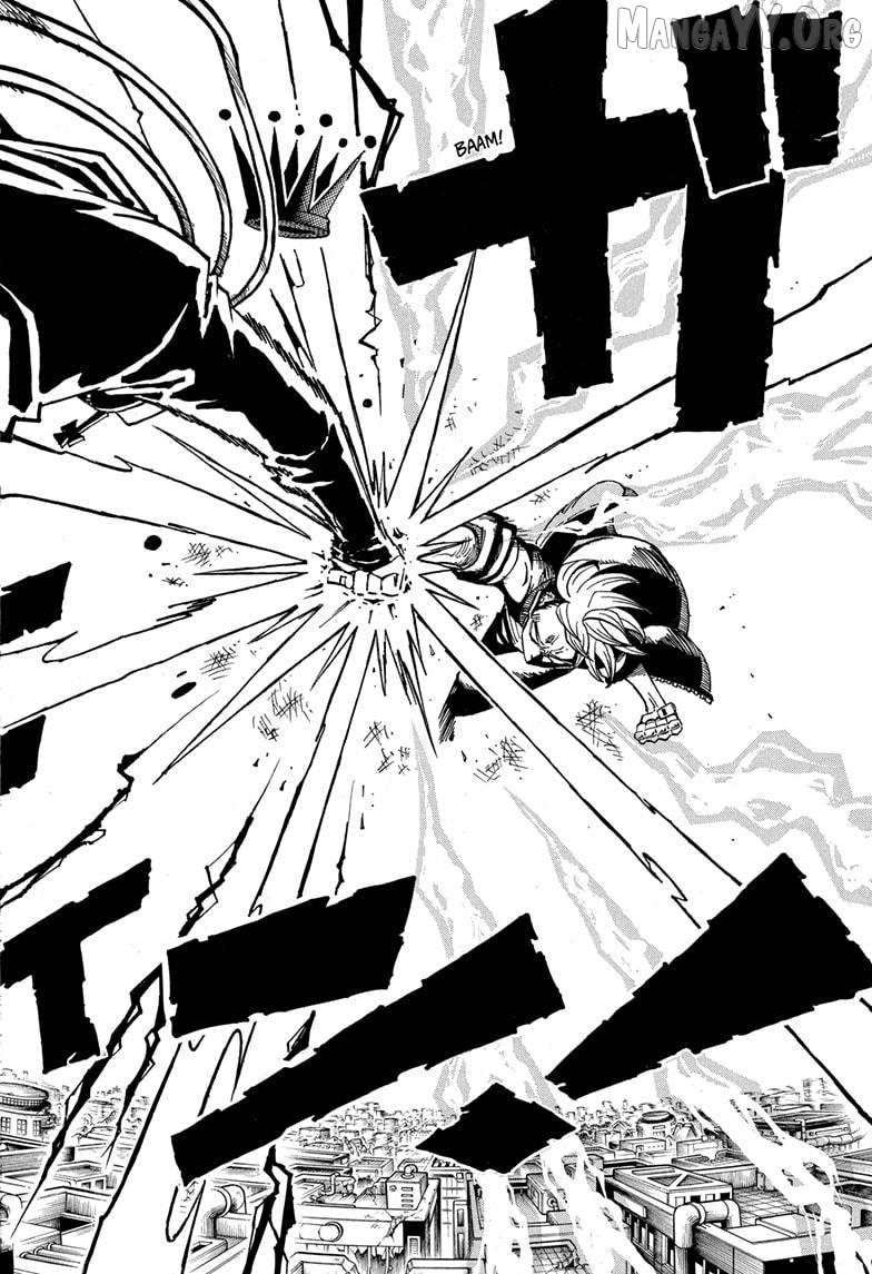 Ultimate Exorcist Kiyoshi Chapter 85 - page 20
