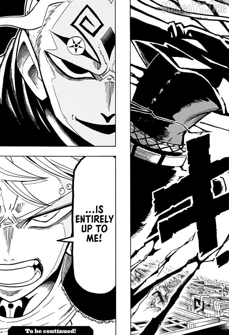 Ultimate Exorcist Kiyoshi Chapter 85 - page 21