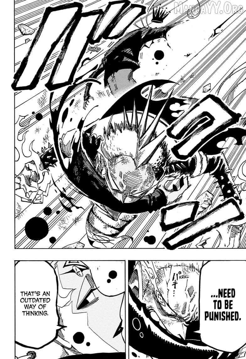 Ultimate Exorcist Kiyoshi Chapter 85 - page 4