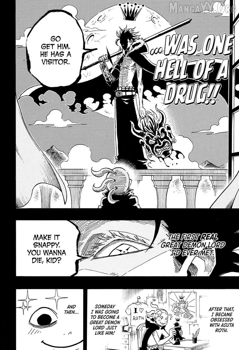 Ultimate Exorcist Kiyoshi Chapter 86 - page 11