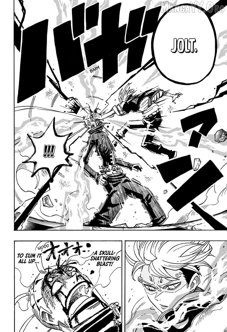Ultimate Exorcist Kiyoshi Chapter 86 - page 15