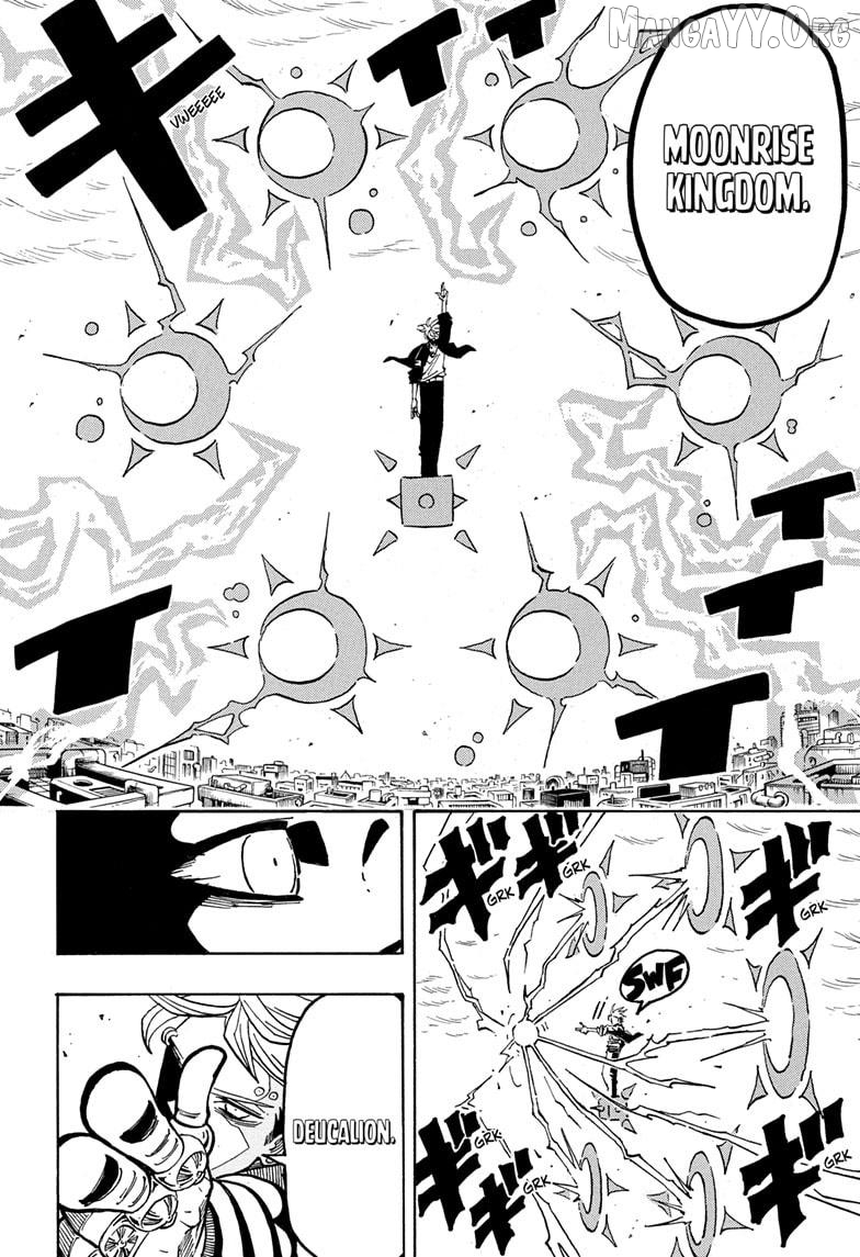 Ultimate Exorcist Kiyoshi Chapter 86 - page 6