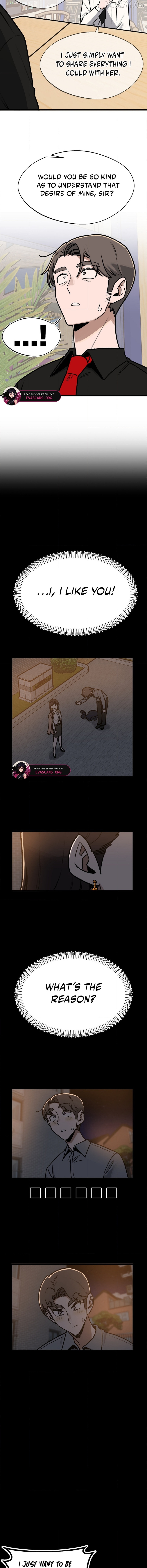 A Sharp-Eyed Classmate Chapter 54 - page 9