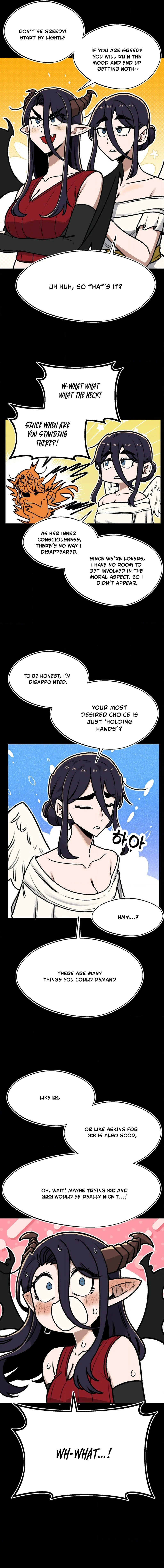 A Sharp-Eyed Classmate Chapter 55 - page 12