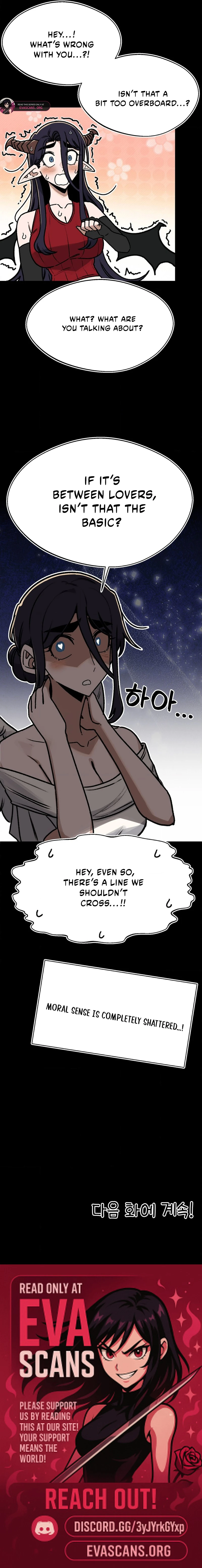 A Sharp-Eyed Classmate Chapter 55 - page 13