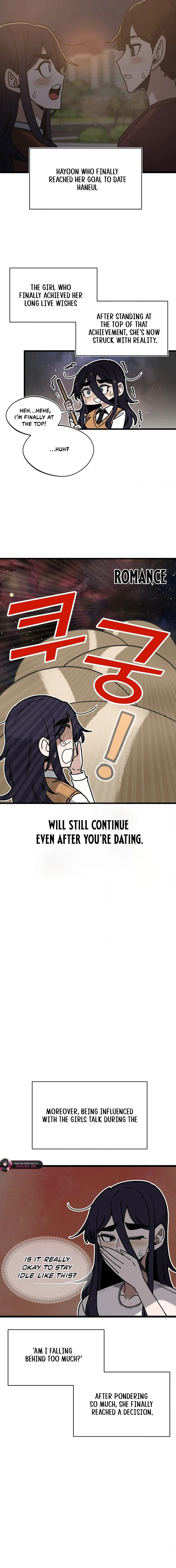 A Sharp-Eyed Classmate Chapter 55 - page 2