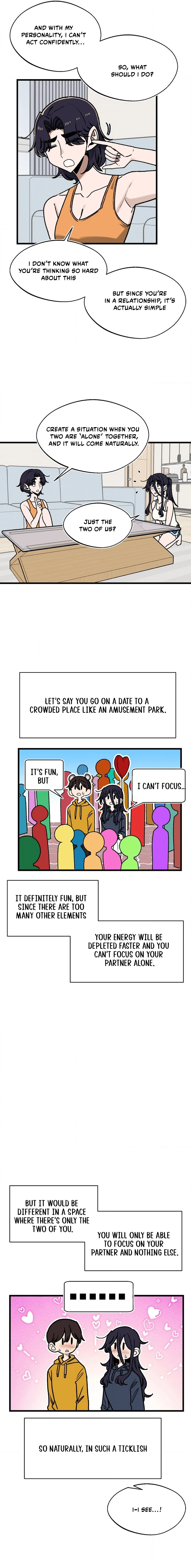 A Sharp-Eyed Classmate Chapter 55 - page 4