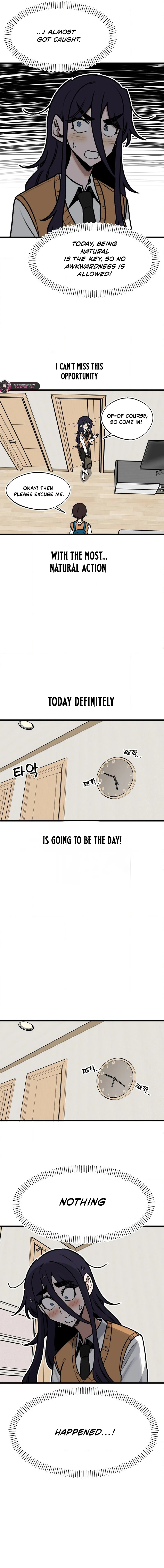 A Sharp-Eyed Classmate Chapter 55 - page 7