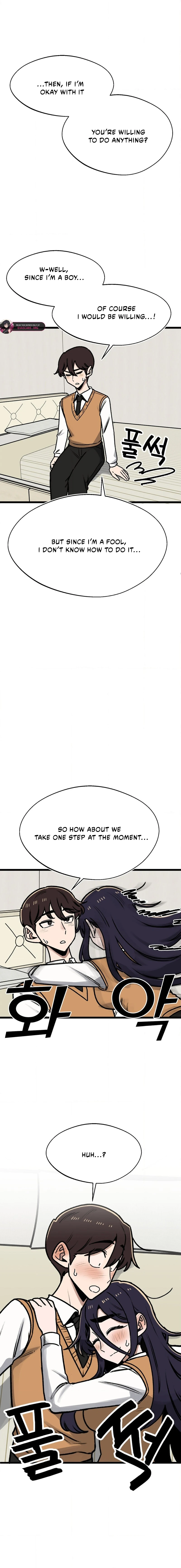 A Sharp-Eyed Classmate Chapter 56 - page 13