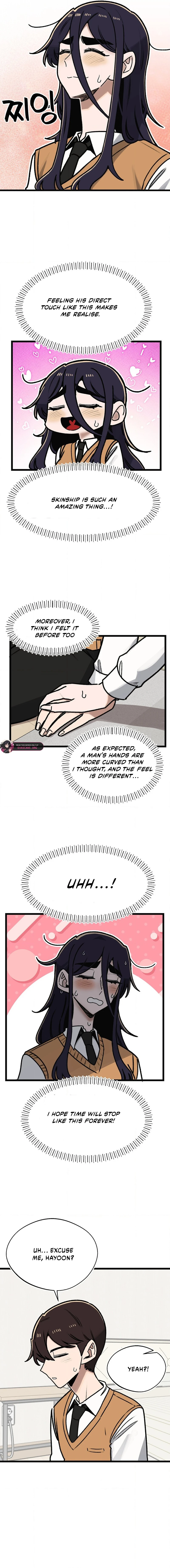 A Sharp-Eyed Classmate Chapter 56 - page 2