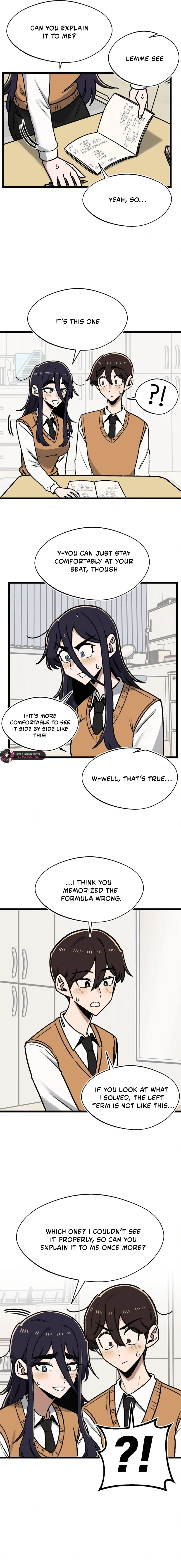 A Sharp-Eyed Classmate Chapter 56 - page 5