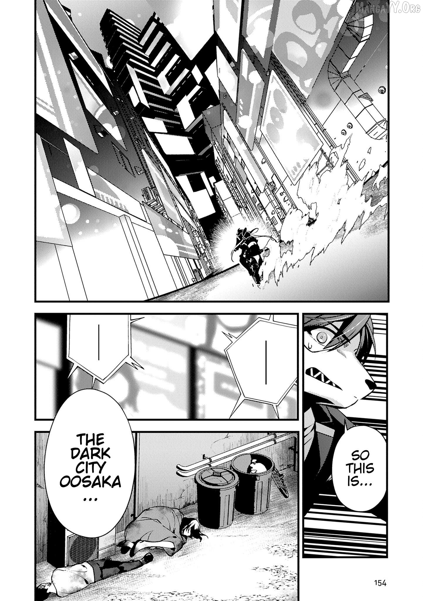 I've got my balls takennnnn~~! Chapter 4 - page 22