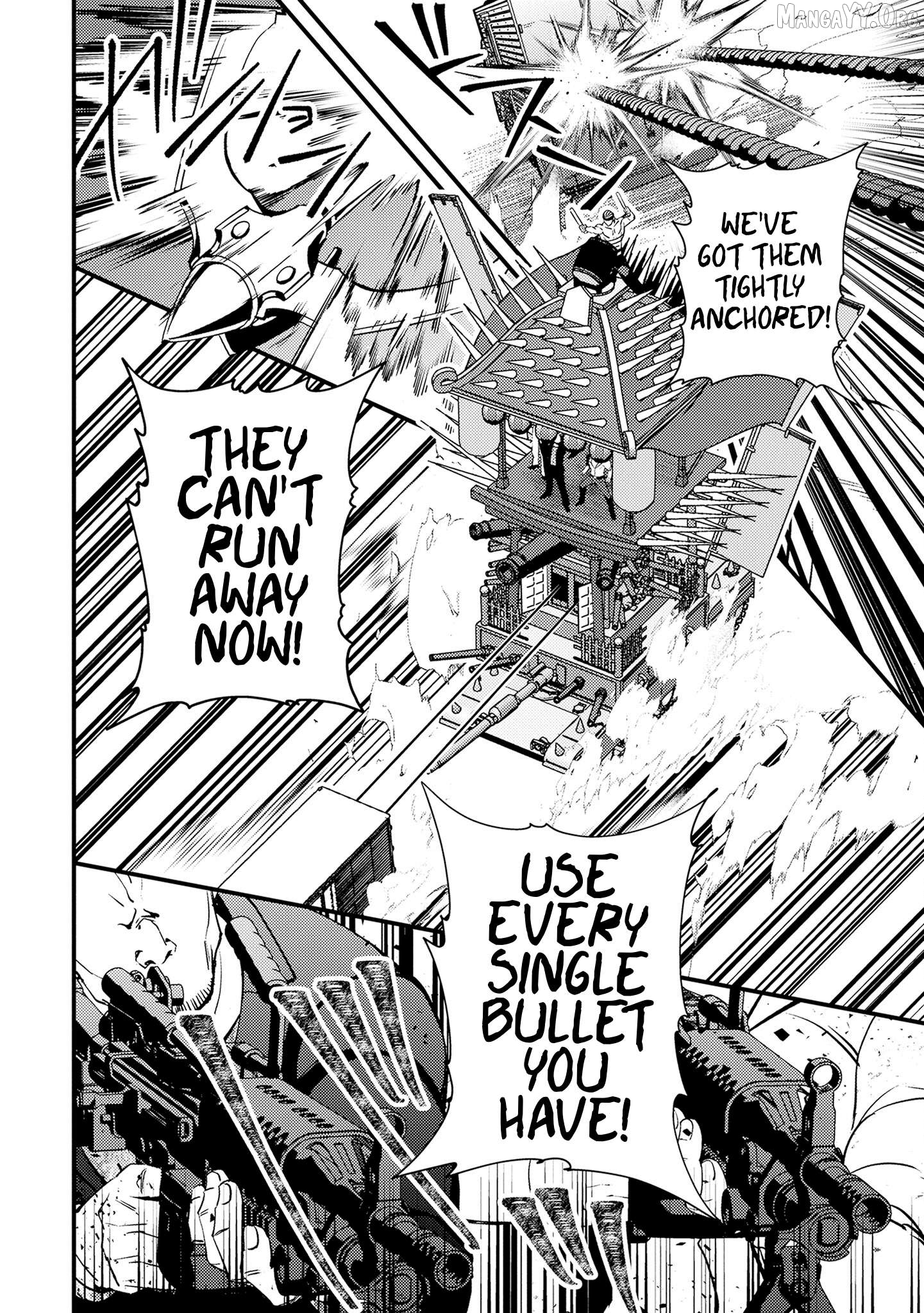 I've got my balls takennnnn~~! Chapter 5 - page 2
